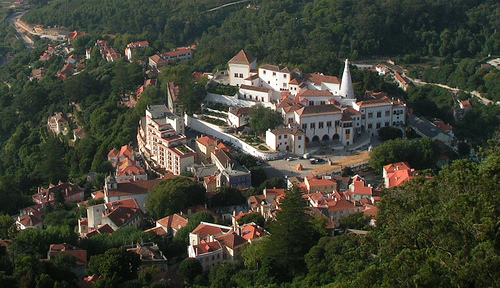 Palacio Nacional de Sintra